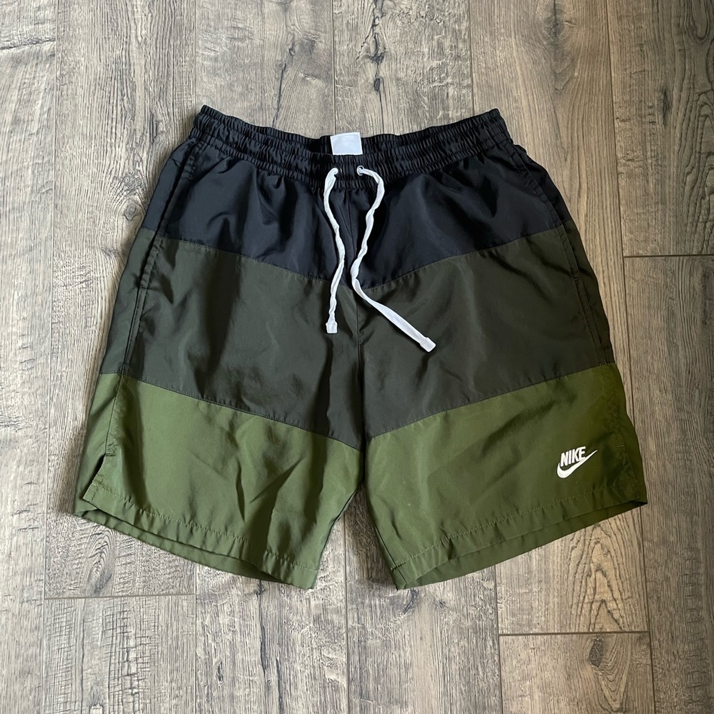 Nike swim shorts